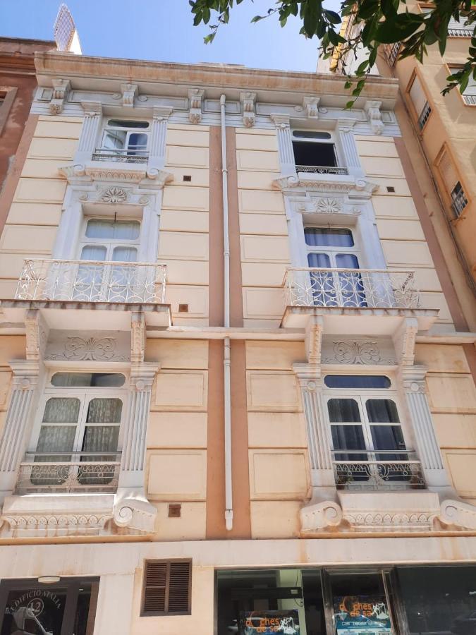 Cozy Apartment In The Heart Of Картахена Екстер'єр фото