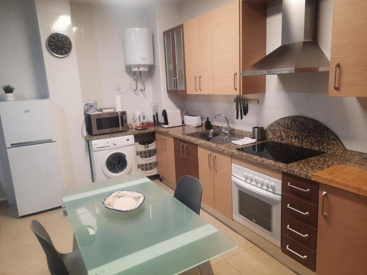Cozy Apartment In The Heart Of Картахена Екстер'єр фото